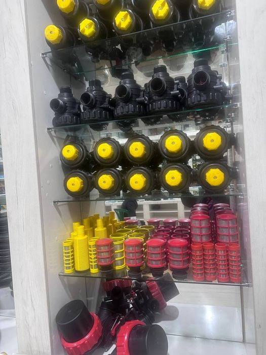 100 % Опрыскиватель эхтиёт кисимлари