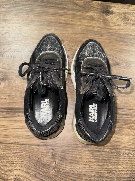 Маратонки Karl Lagerfeld 36 номер