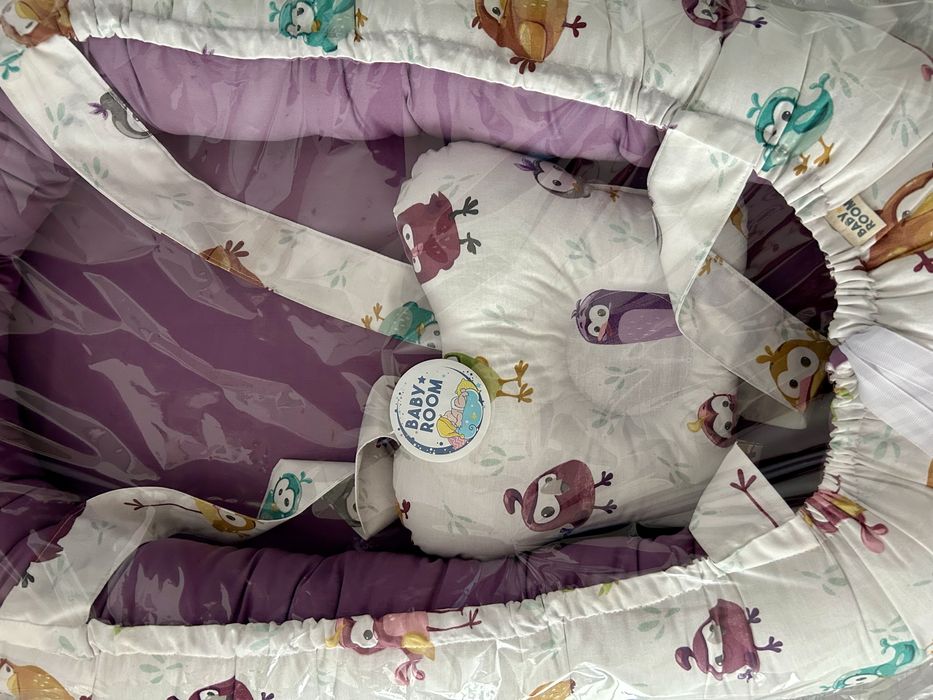 Кокон для новорожденных/малышей