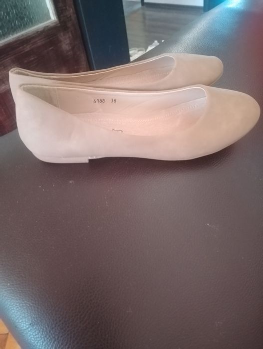 Дамски обувки балеринки