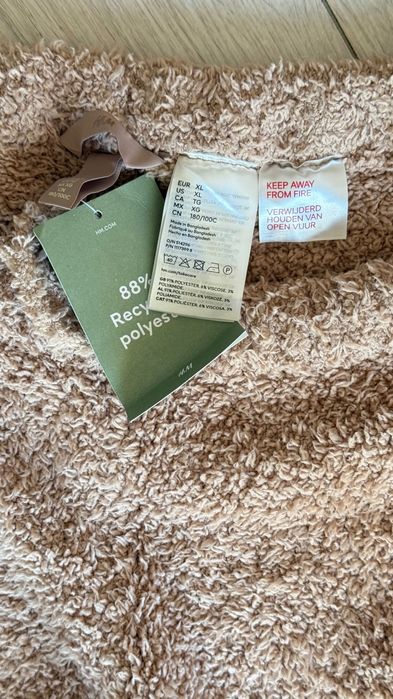 Топли панталони H&M XL