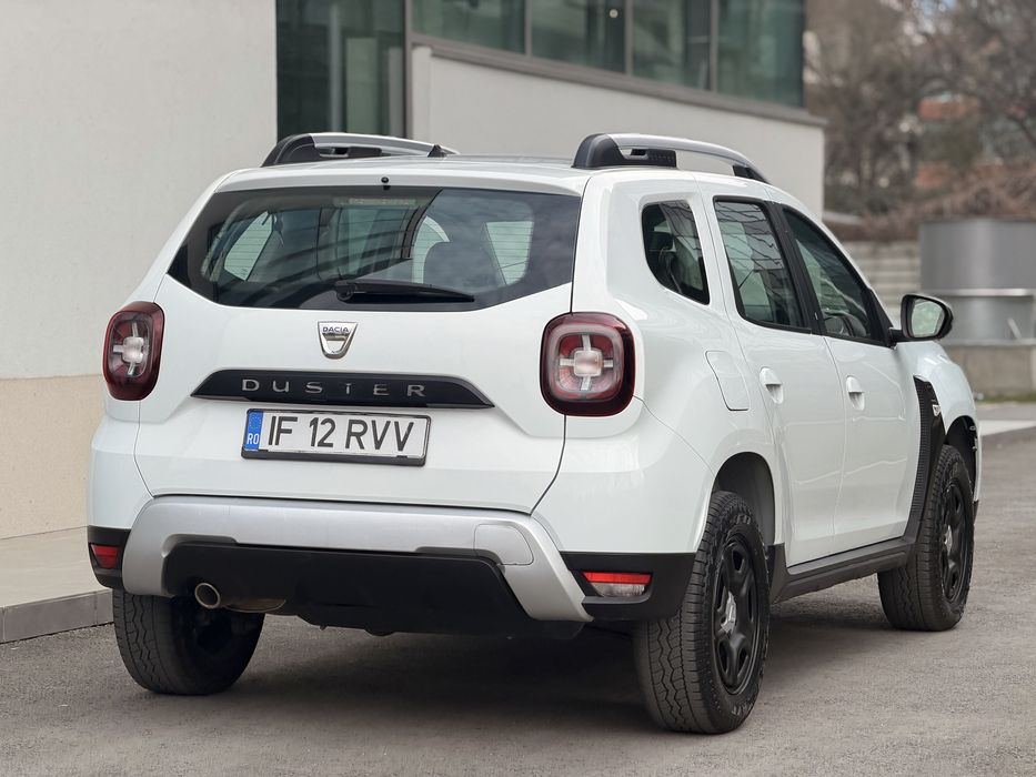 Dacia Duster 1.5 Dci 4x4 Euro 6