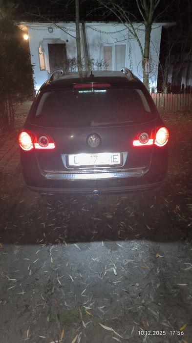 Vand passat b6  highline