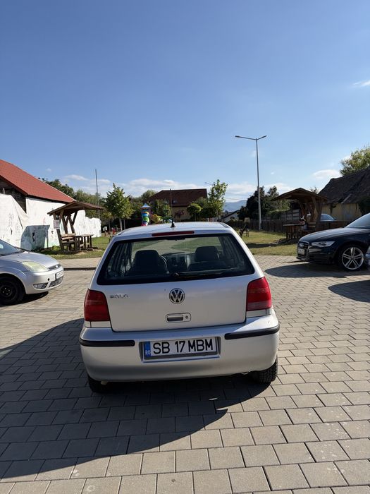 Vw polo 1.4 mpi