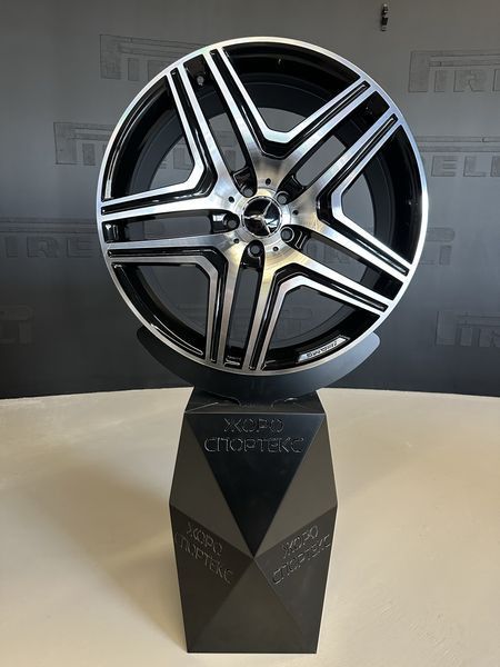 21цола Mercedes Ml GL Gle Мерцедес