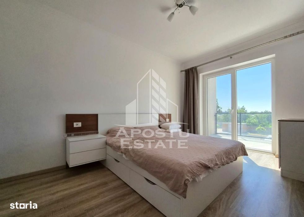 Apartament modern doua camere,zona Adora Park