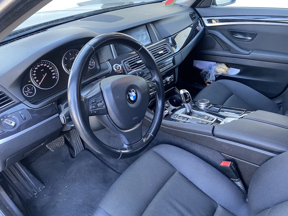 520d x-drive 190 hp 2015