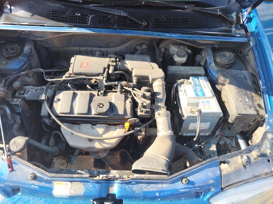 Vând Citroen în stare bună de funcționare