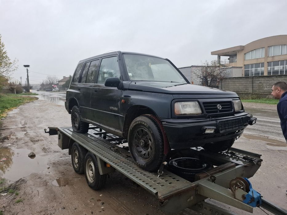 Сузуки витара 1.6 16в
