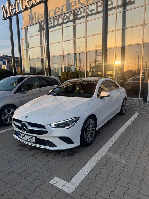 Vand Mercedes Benz CLA 200