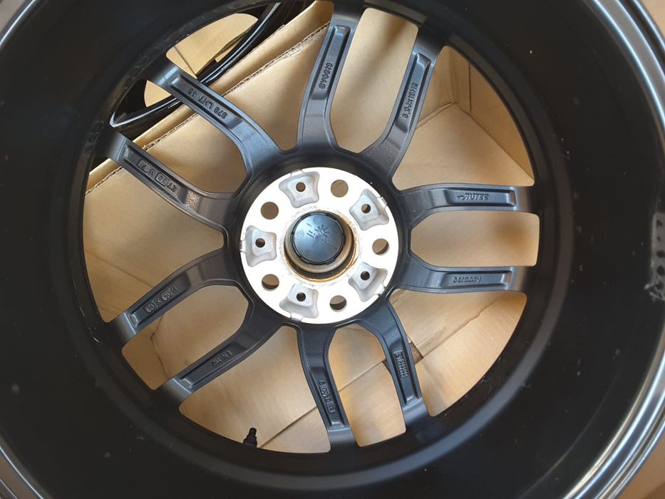 jante aliaj 19; 5x112; BMW seria 5,6,7 G11 G12, G30, G31, G32, X3 G01
