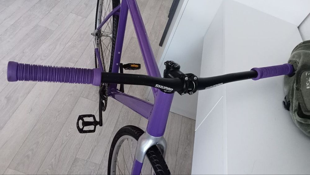 Велосипед Фикс Benetti briele