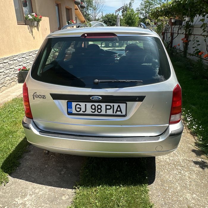 FORD Focus 2001 — imagine 3
