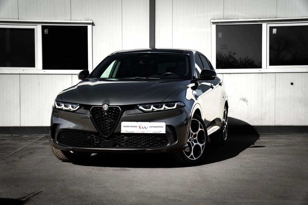 Alfa Romeo Tonale