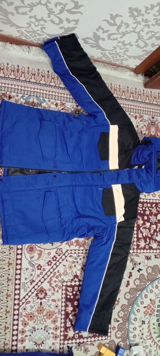 Куртка зимняя, спец.одежда