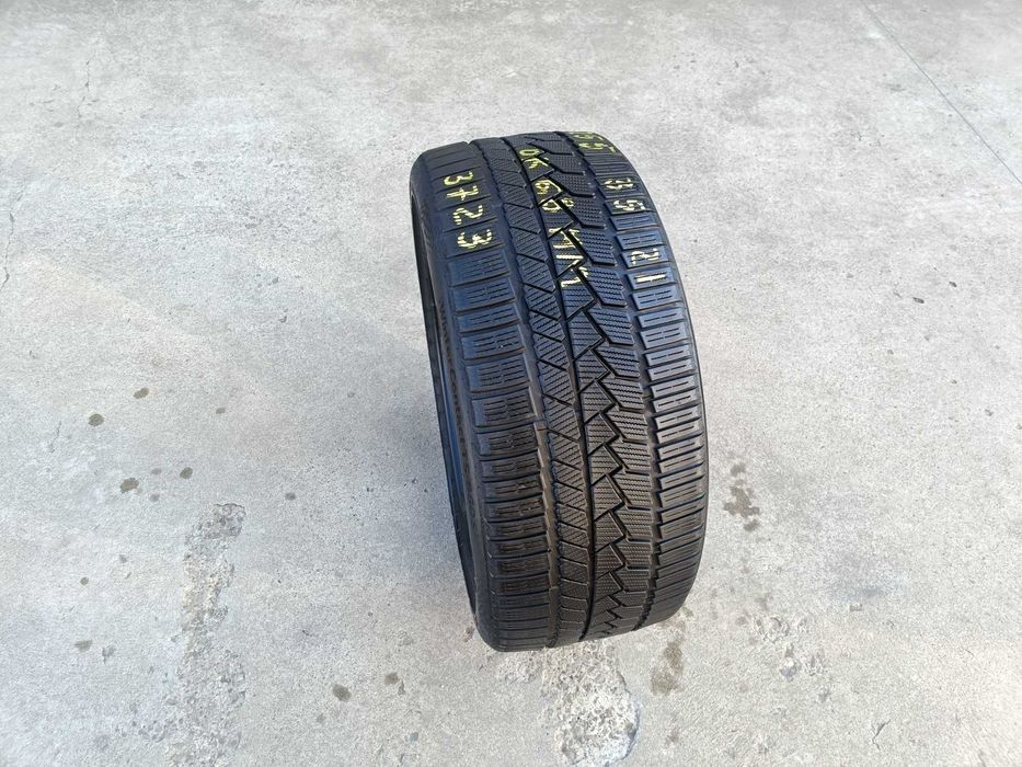 O anvelopa iarna 255 35 21 continental wintercontact TS 860S dot 3723