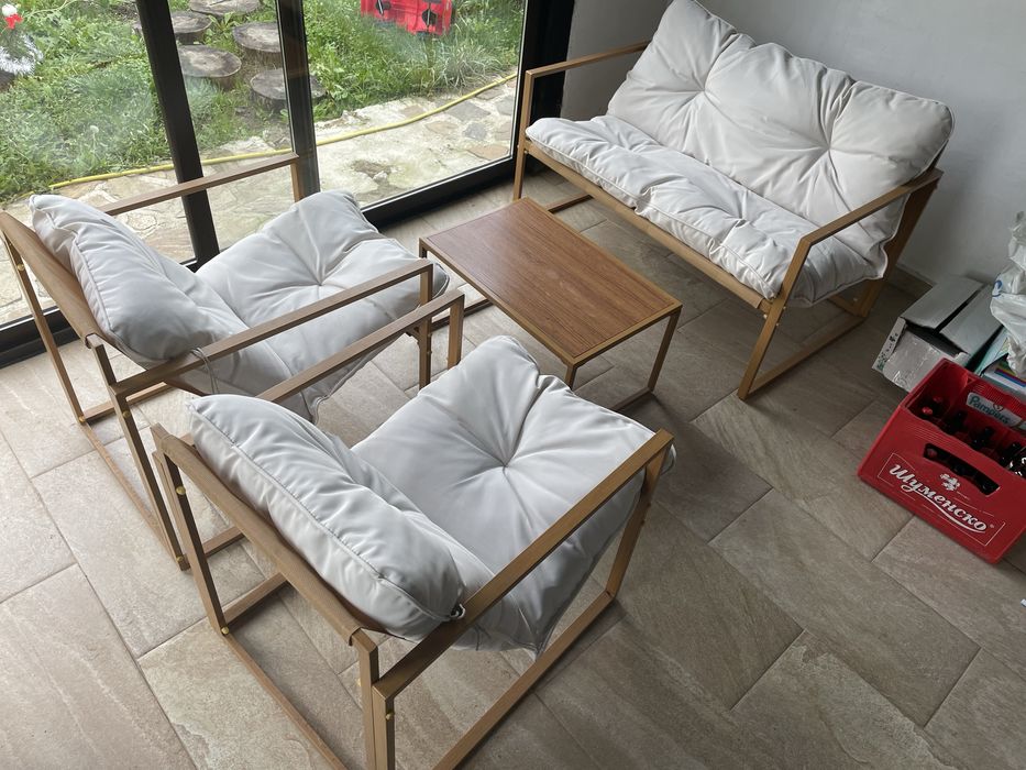 Градински комплект