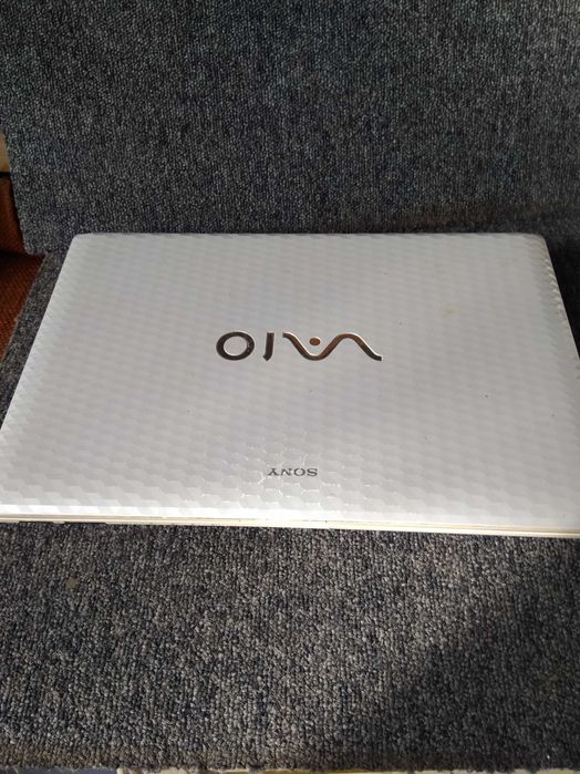 Sony Vaio laptop pc incarcator si geanta