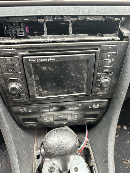 Навигация за ауди а6