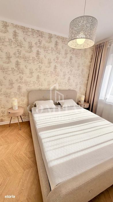 Apartament ultrafinisat | 3 camere | Cartier Terra-Floresti
