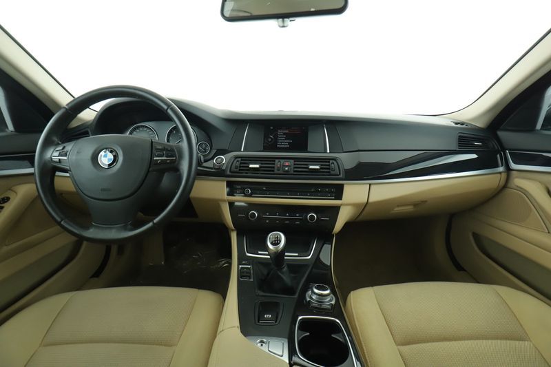 BMW 5er 520d 2015