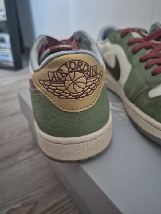 Jordan 1 retro low OG