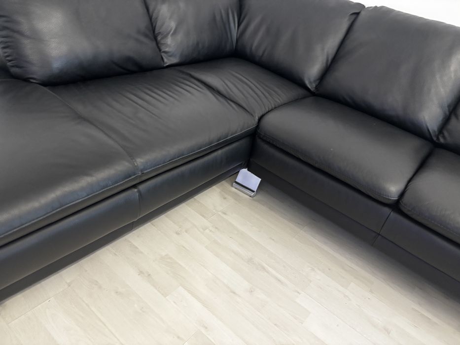 Coltar de piele superb