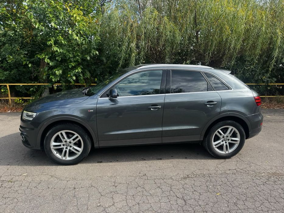 AUDI Q3 2014 — imagine 4