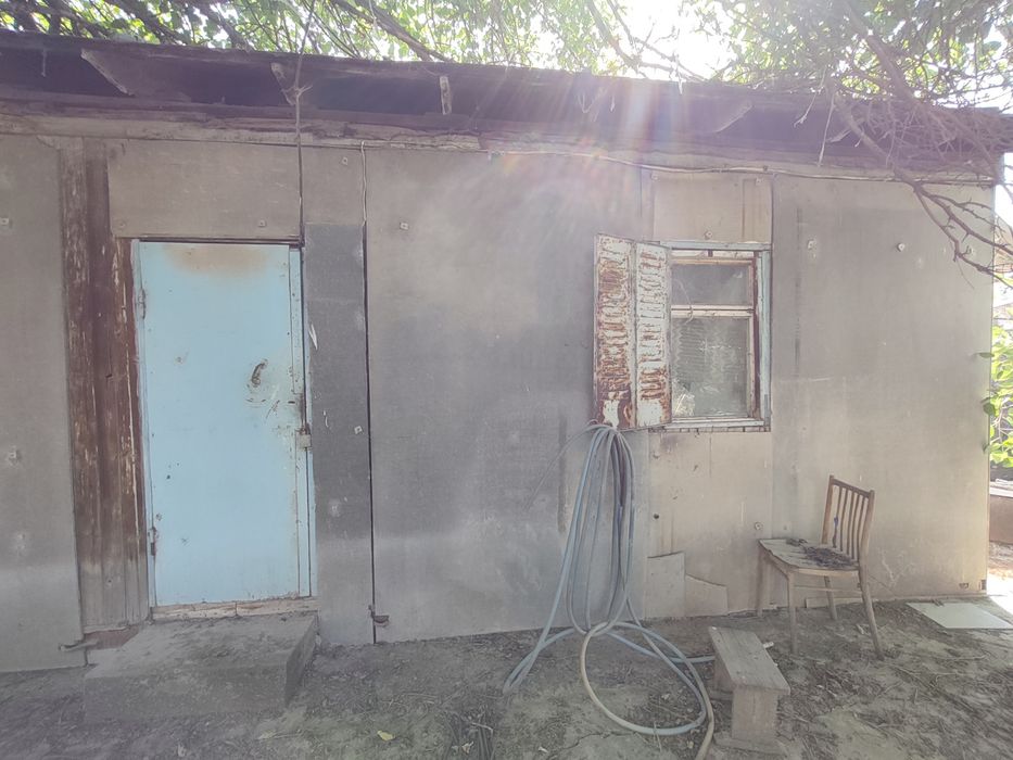 Продаётся вагончик 2 комнаты