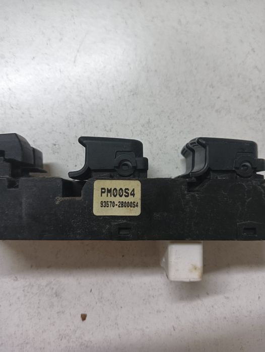 Butoane Geamuri Electrice Stanga Fata Hyundai Santa Fe Ii Cm 2005 - 20