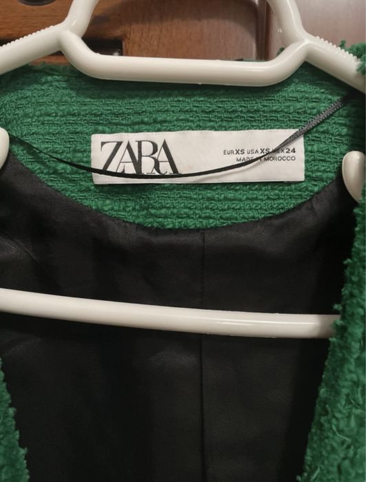 Jacheta Zara mas XS