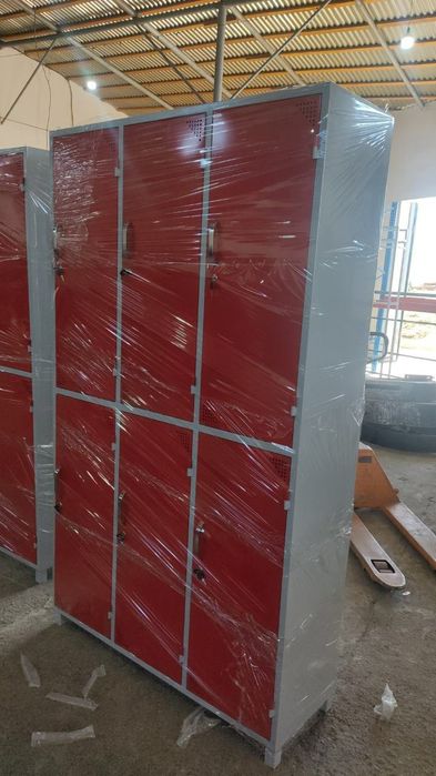 Металлический шкаф,раздевальный шкаф, в наличии от Производителя оптом