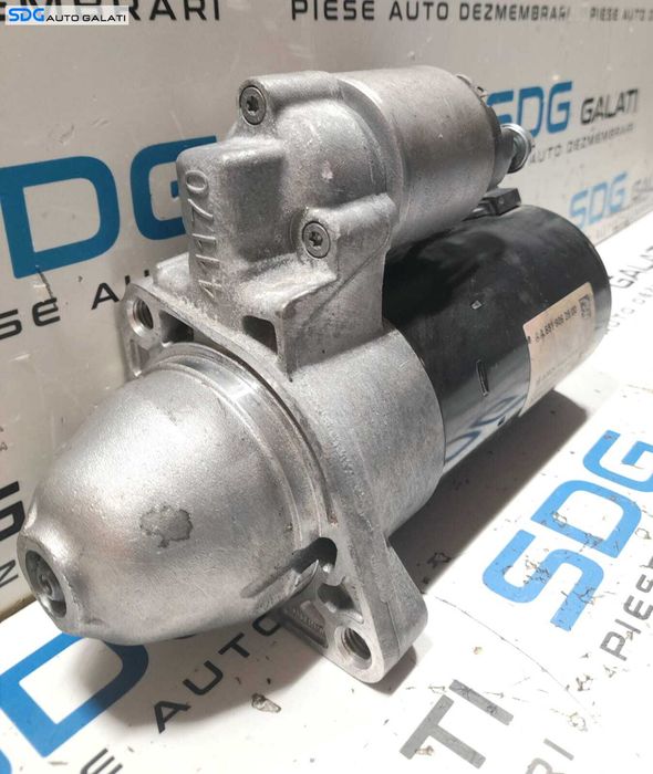 Electromotor cu 13 Dint Mercedes CLS C218 X218 CLS220 CLS250 2.2 CDI 2011 - 2017 Cod A6519062800 0001139065 [N0255]