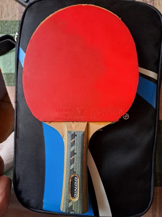 Ракета (хилка) за тенис на маса + дърво (blade)
