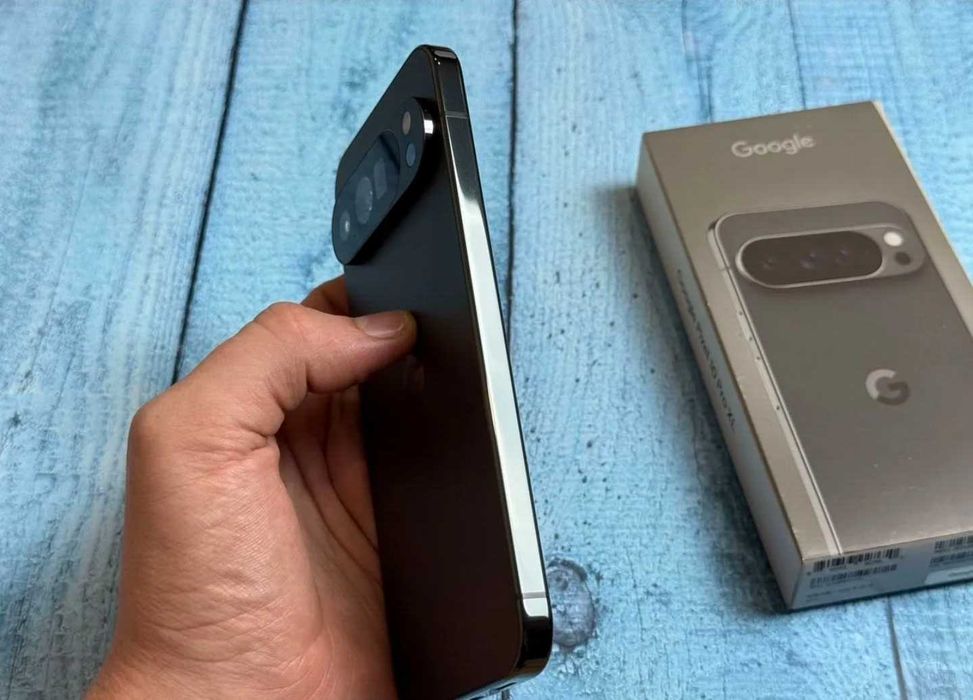 Смартфон Google Pixel 10 Pro XL 512GB 200x Zoom