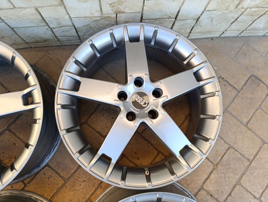 Джанти за Ауди 5х112 18 цола ЕТ 35