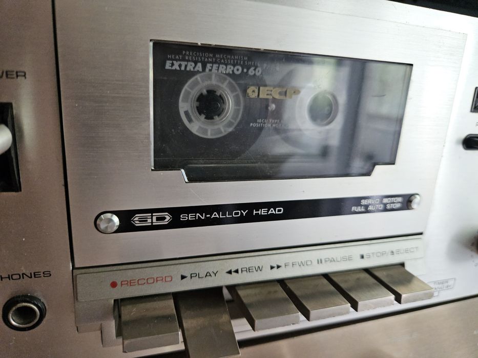 Fisher CR-4030 made in Japan