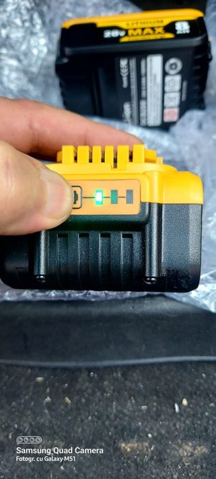 Baterie ( Accumulator)  20V ,8.4 Ah pt DeWalt