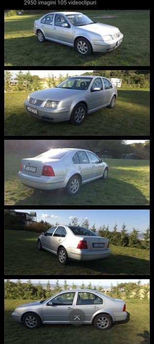 VOLKSWAGEN Bora 2000 — imagine 3