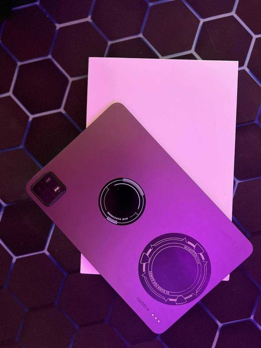 Xiaomi pad 6 planshet