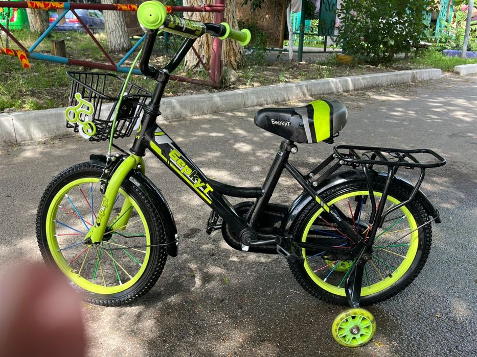 Продам детский велосипед