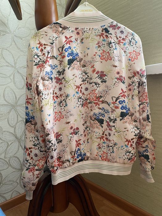 Бомбер для девочек