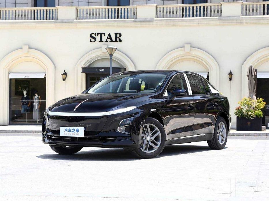 Hongqi eqm5 500 km 2026