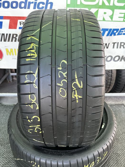 315/30 R22 107Y XL - Pirelli PZero Oferta