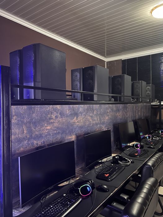 Компьютер сатылады 5шт зор состоянияда полный комплект