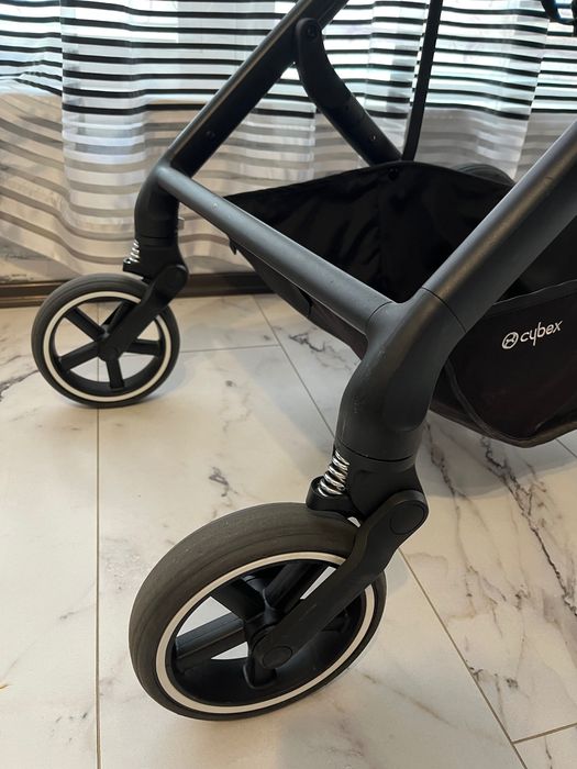 Количка Cybex Balios S Magnolia Pink