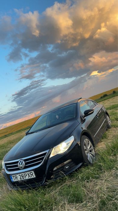 Vand Wolkswagen passat cc