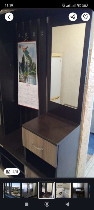 Сдам квартиру на долгий срок