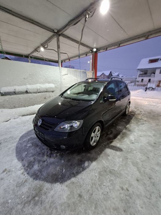Golf 5 plus 2008 240000km