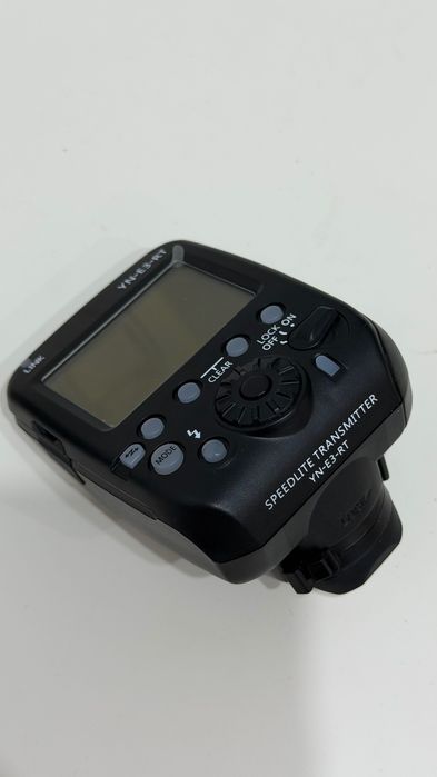 Синхронизатор Трансмиттер Yongnuo Speedlite YN-E3-RT